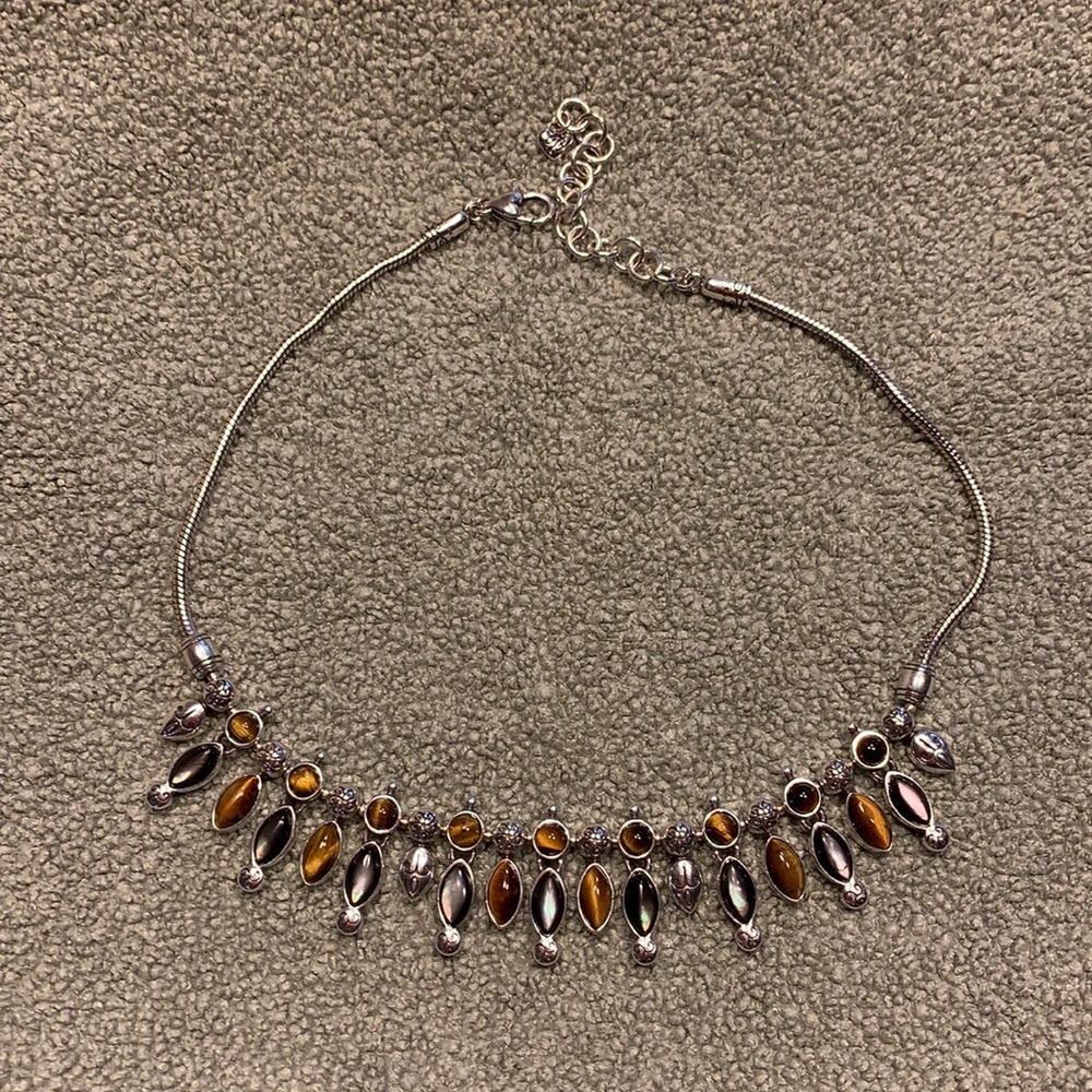 Brighton choker necklace NWOT